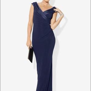 Ralph Lauren gown